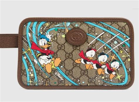 New Donald Duck x Gucci Collection Just Released – 